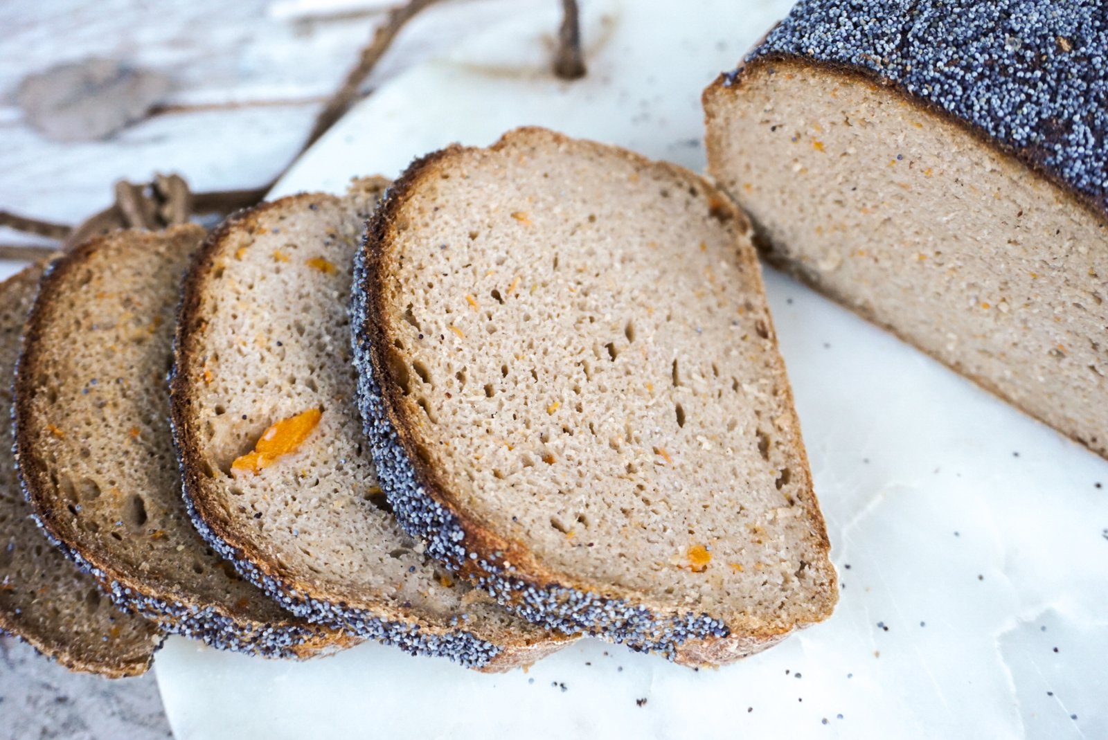 Masas sin gluten caseras