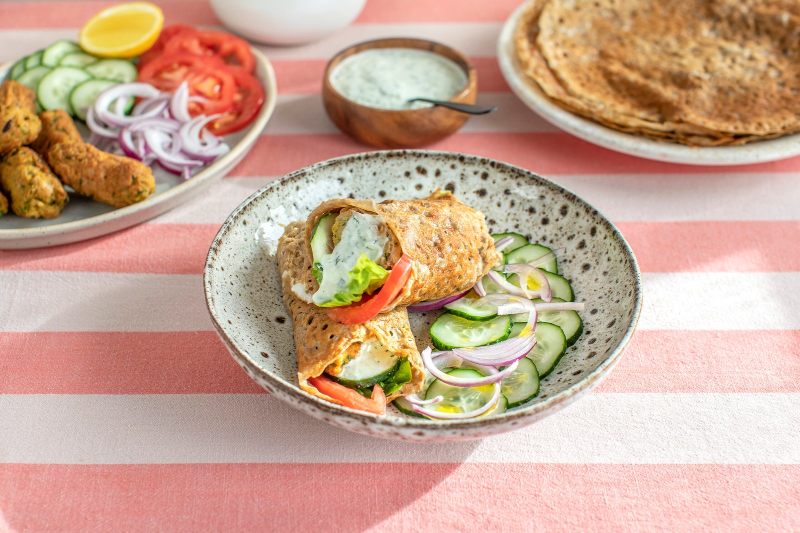 Lucía Gómez Cocinando el Cambio